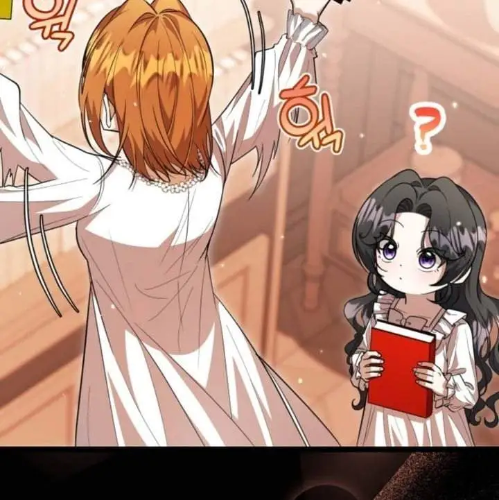 The Villain’s Daughter Plans To Run Away Chapter 25