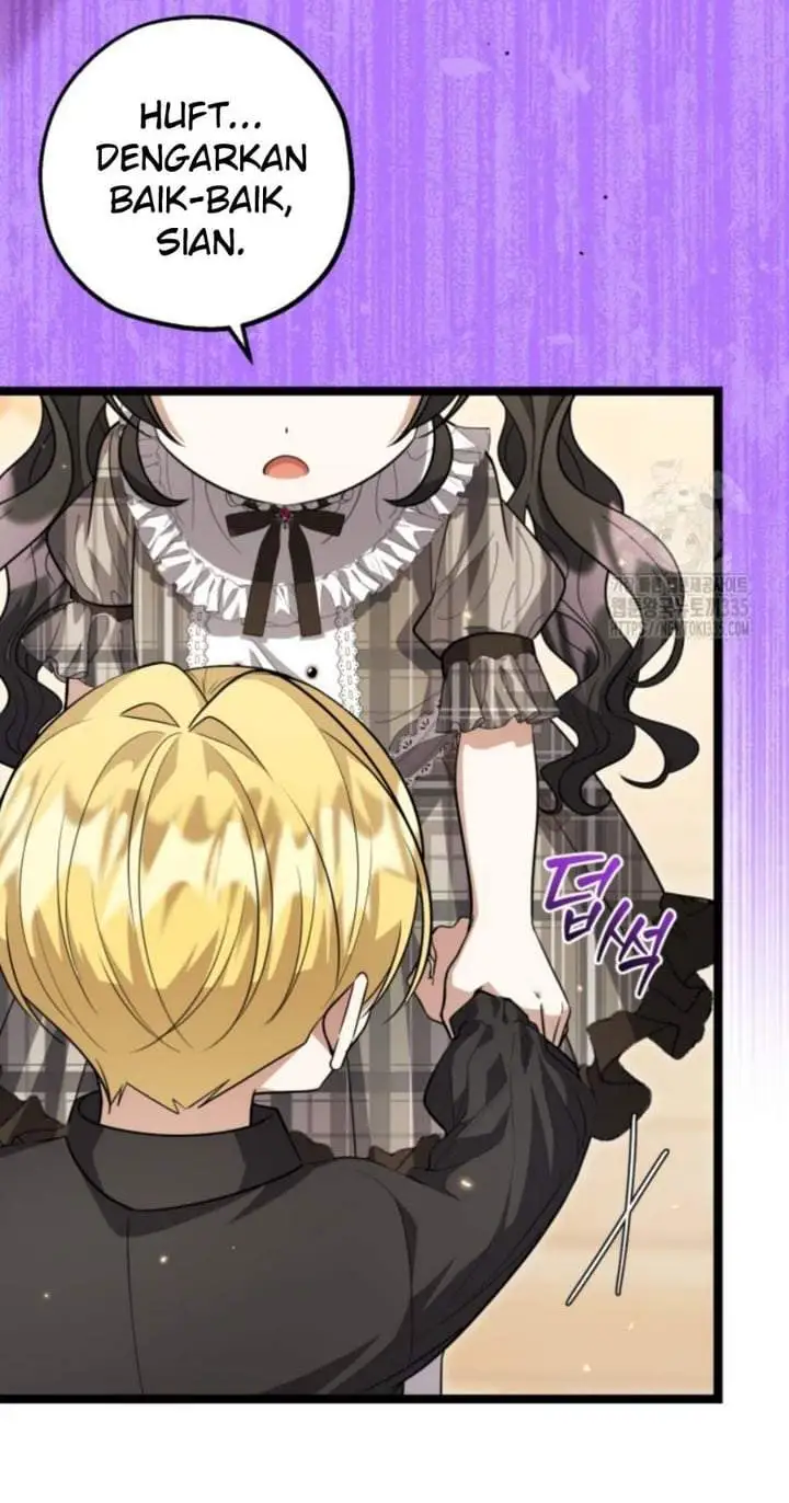 The Villain’s Daughter Plans To Run Away Chapter 25