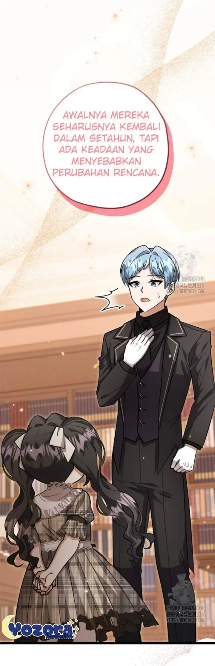 The Villain’s Daughter Plans To Run Away Chapter 26