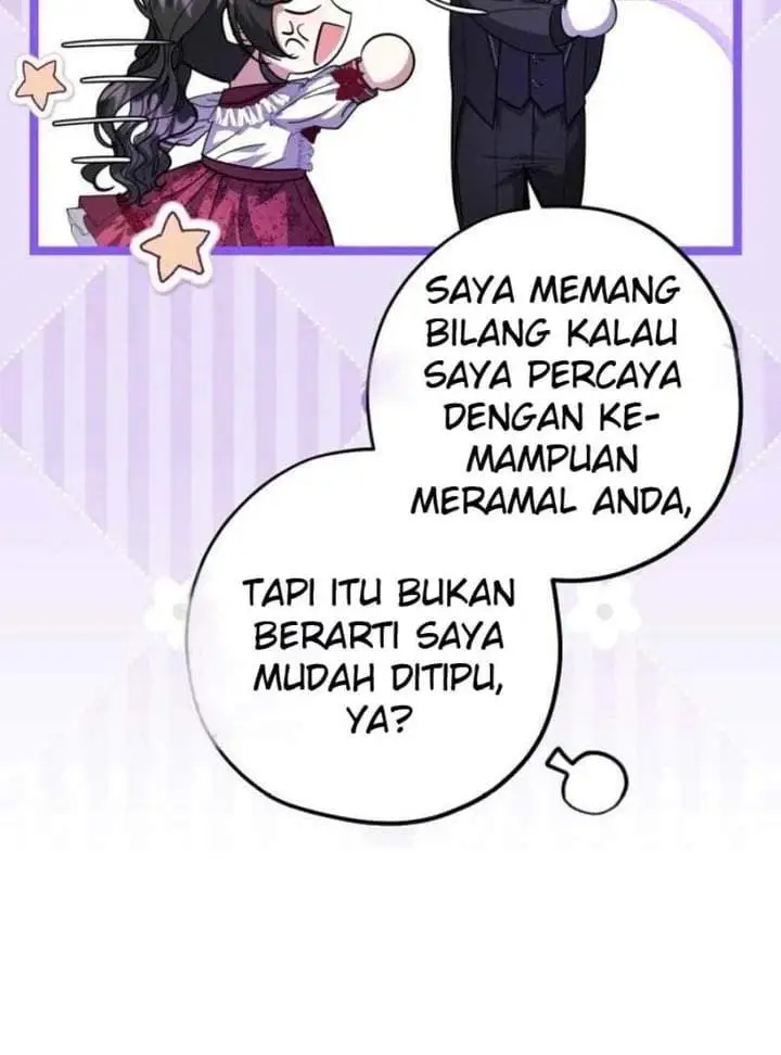 The Villain’s Daughter Plans To Run Away Chapter 27