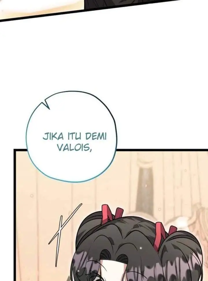 The Villain’s Daughter Plans To Run Away Chapter 27
