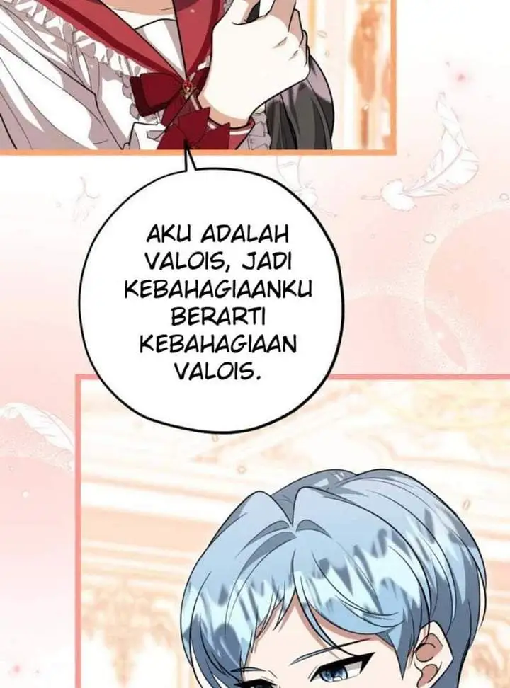 The Villain’s Daughter Plans To Run Away Chapter 27