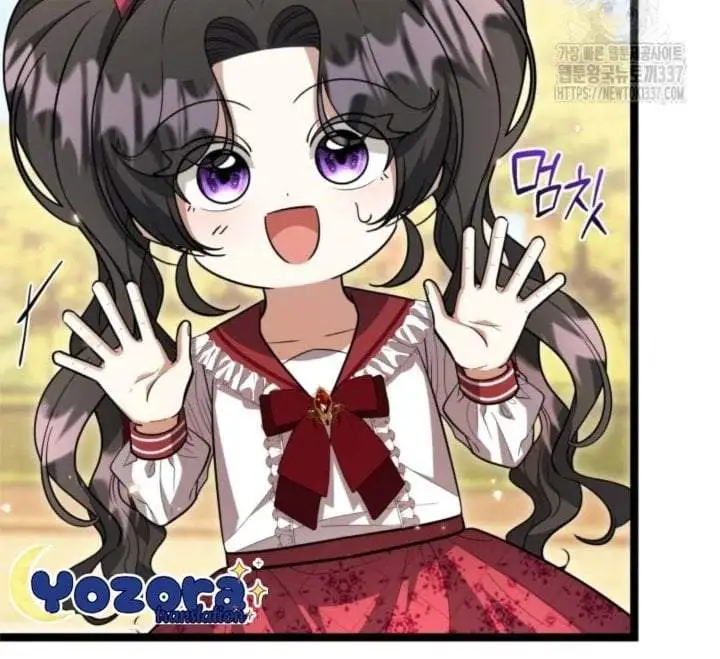 The Villain’s Daughter Plans To Run Away Chapter 28