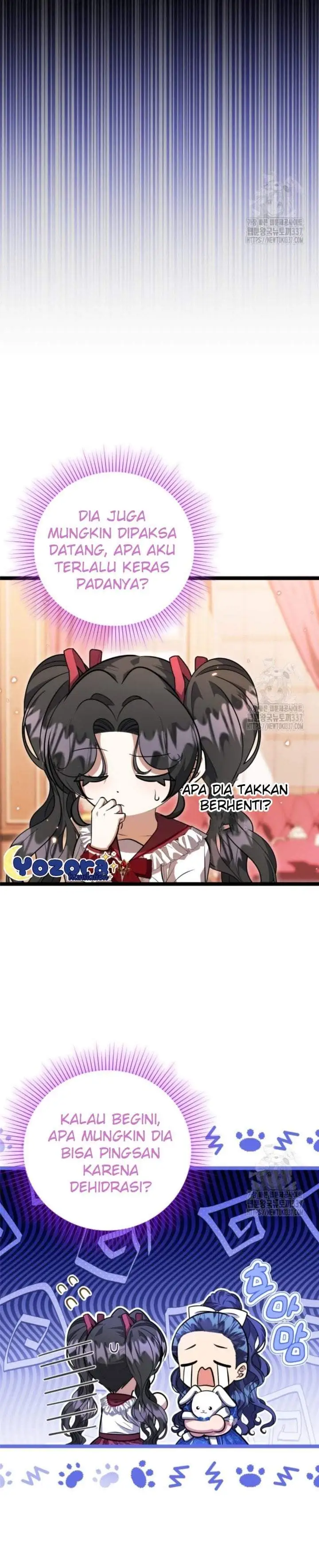 The Villain’s Daughter Plans To Run Away Chapter 28