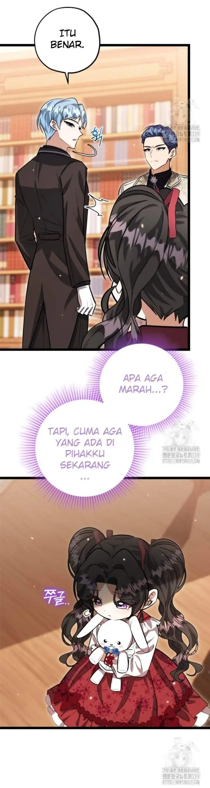 The Villain’s Daughter Plans To Run Away Chapter 29