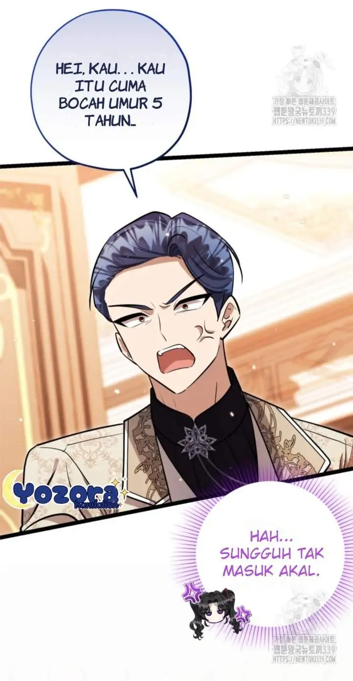 The Villain’s Daughter Plans To Run Away Chapter 29