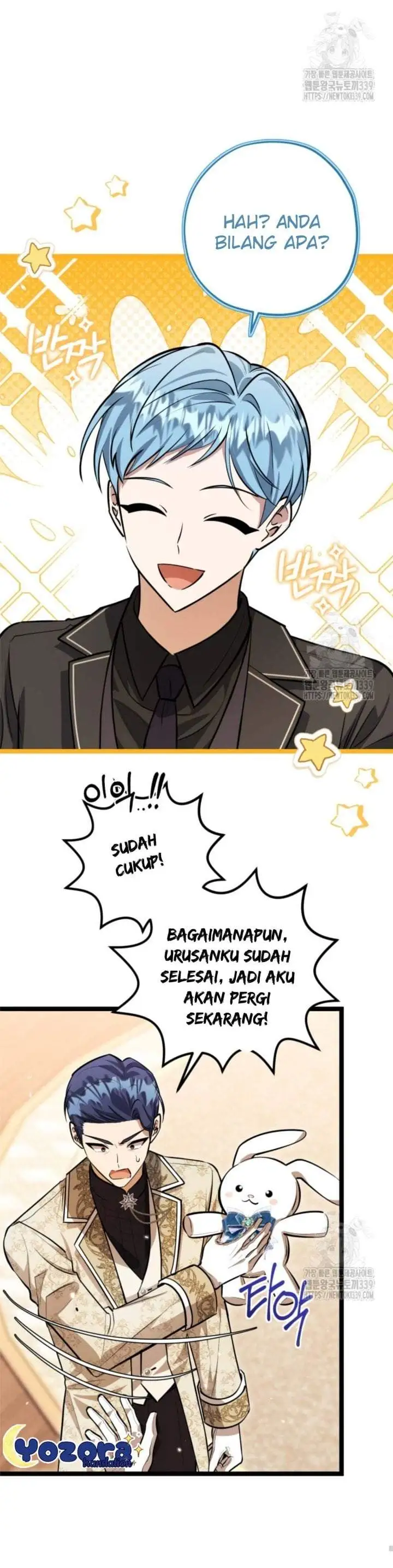 The Villain’s Daughter Plans To Run Away Chapter 29