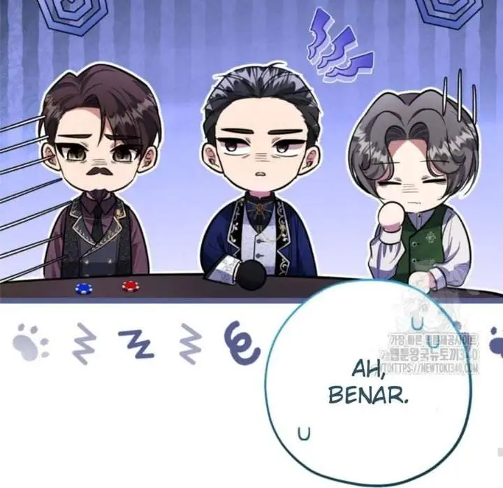 The Villain’s Daughter Plans To Run Away Chapter 30