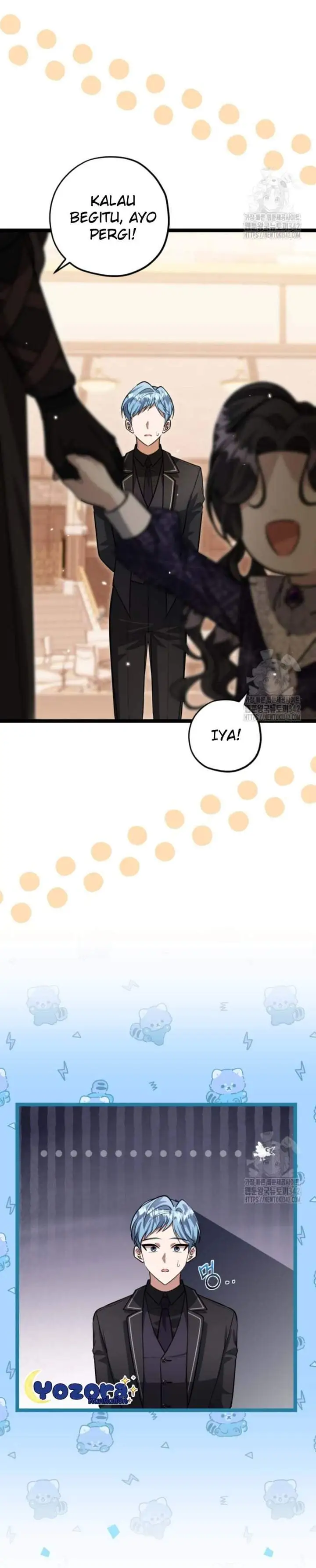 The Villain’s Daughter Plans To Run Away Chapter 33