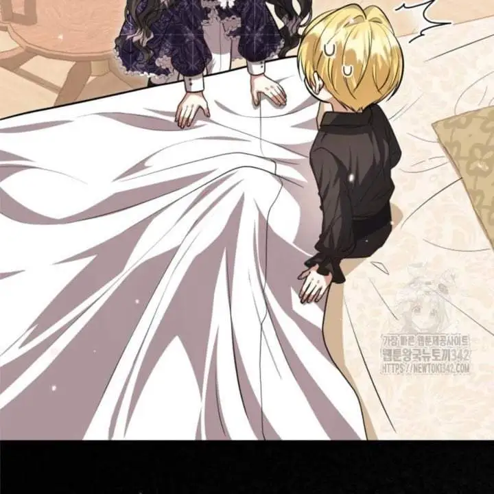 The Villain’s Daughter Plans To Run Away Chapter 34