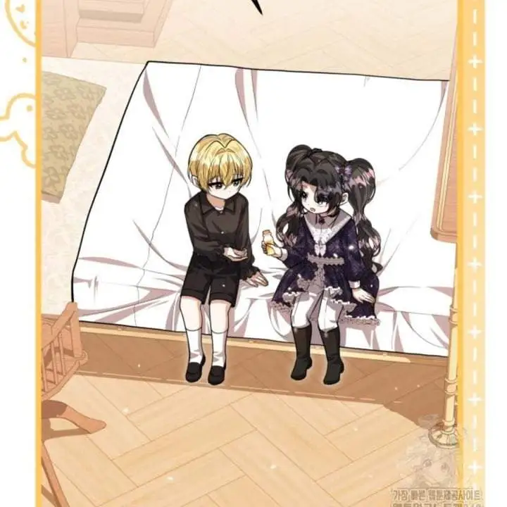 The Villain’s Daughter Plans To Run Away Chapter 34