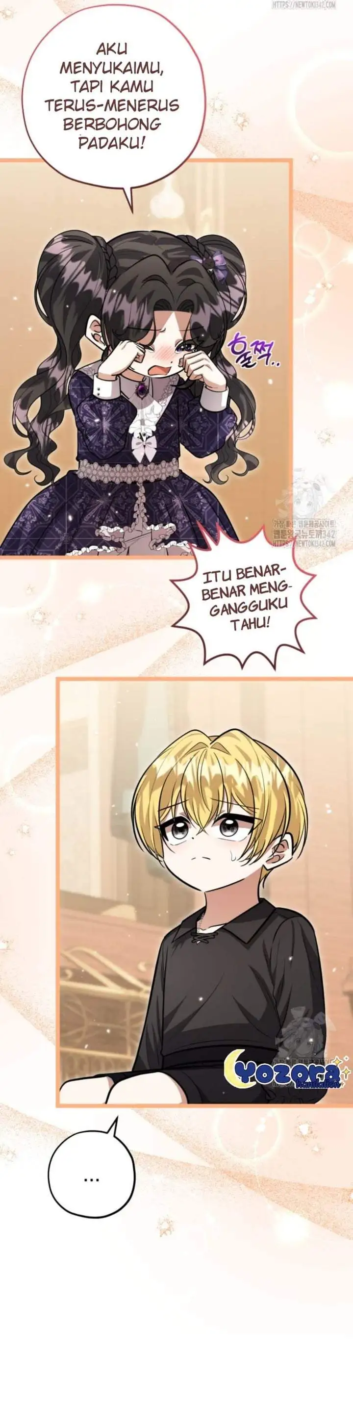 The Villain’s Daughter Plans To Run Away Chapter 34