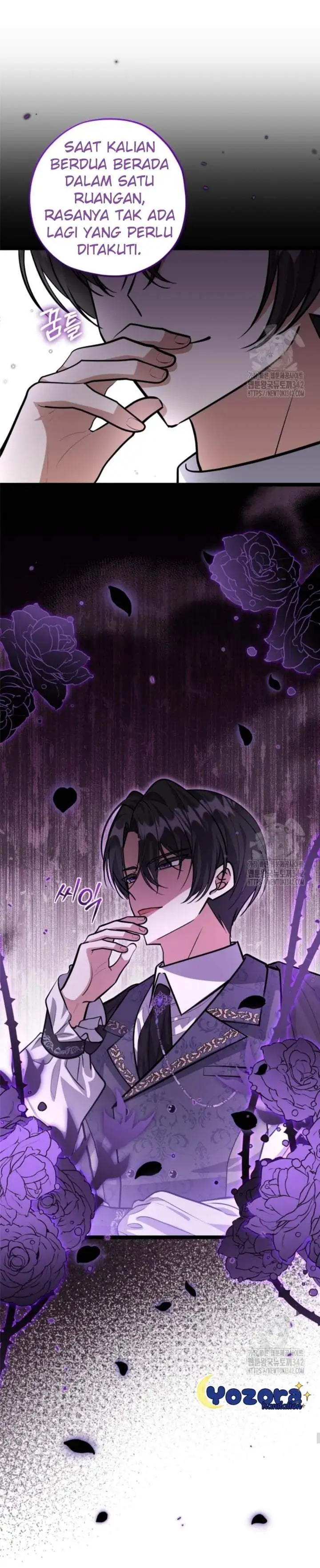 The Villain’s Daughter Plans To Run Away Chapter 35