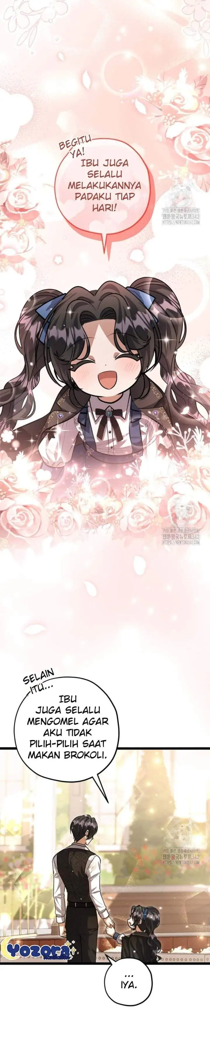 The Villain’s Daughter Plans To Run Away Chapter 36