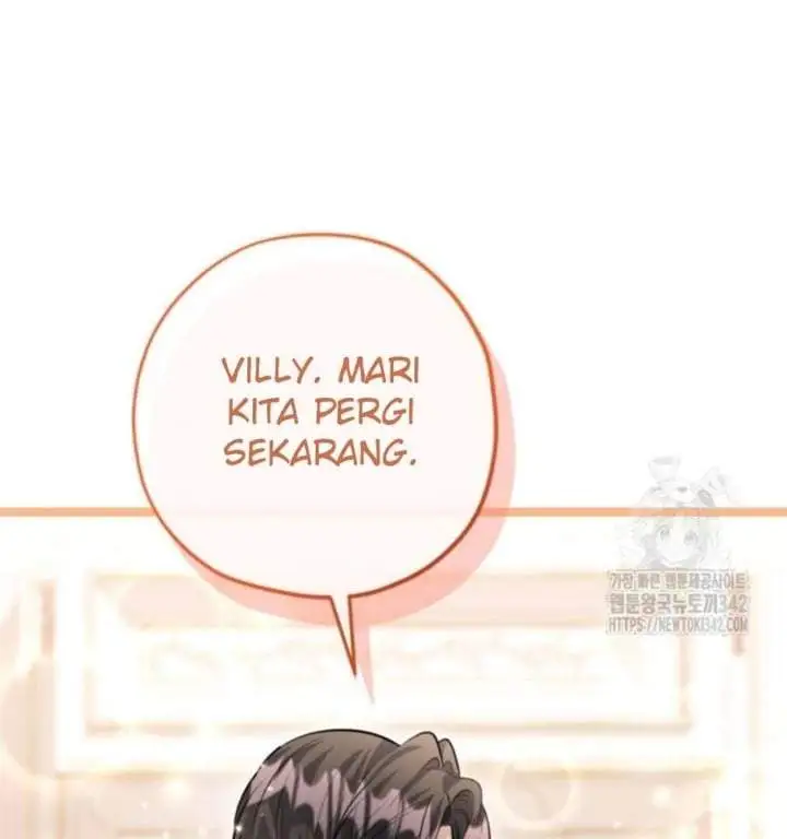 The Villain’s Daughter Plans To Run Away Chapter 38
