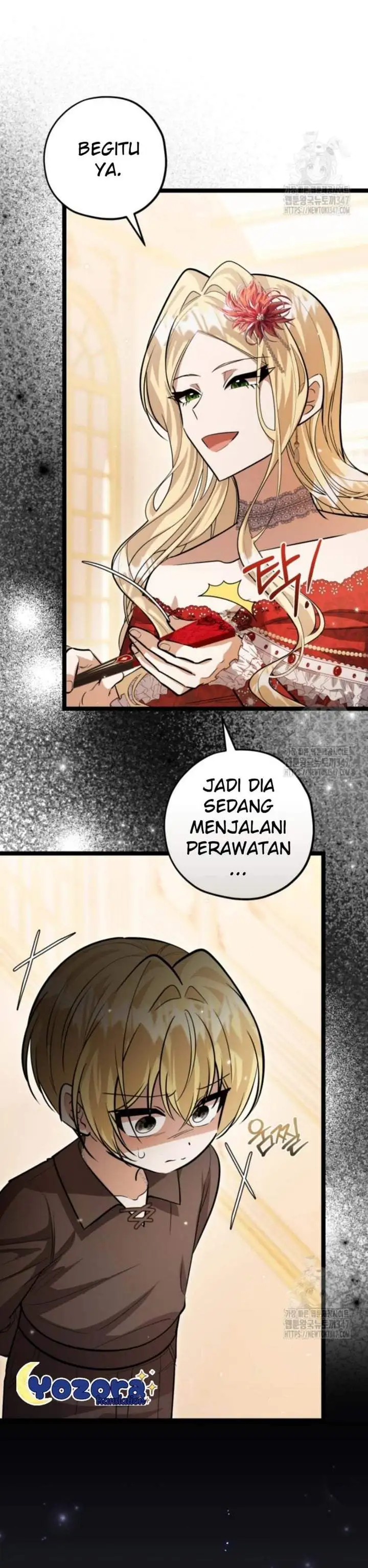 The Villain’s Daughter Plans To Run Away Chapter 39