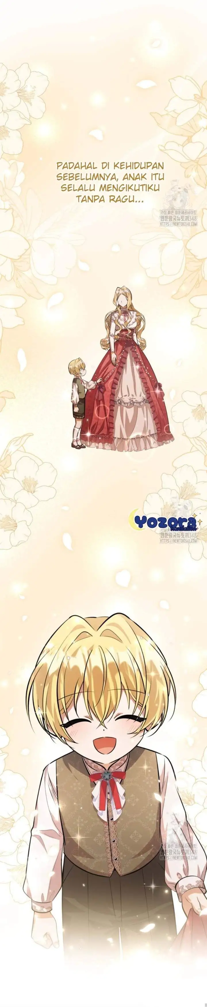 The Villain’s Daughter Plans To Run Away Chapter 40