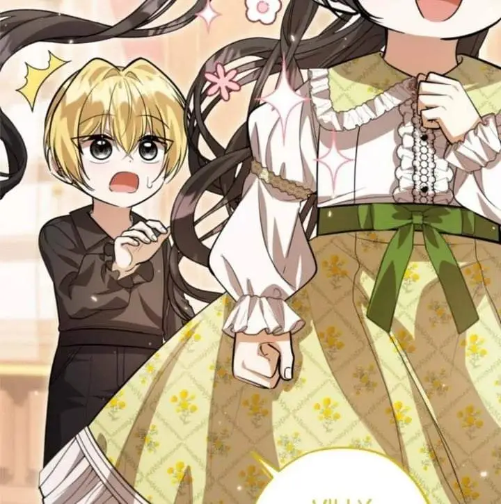 The Villain’s Daughter Plans To Run Away Chapter 41