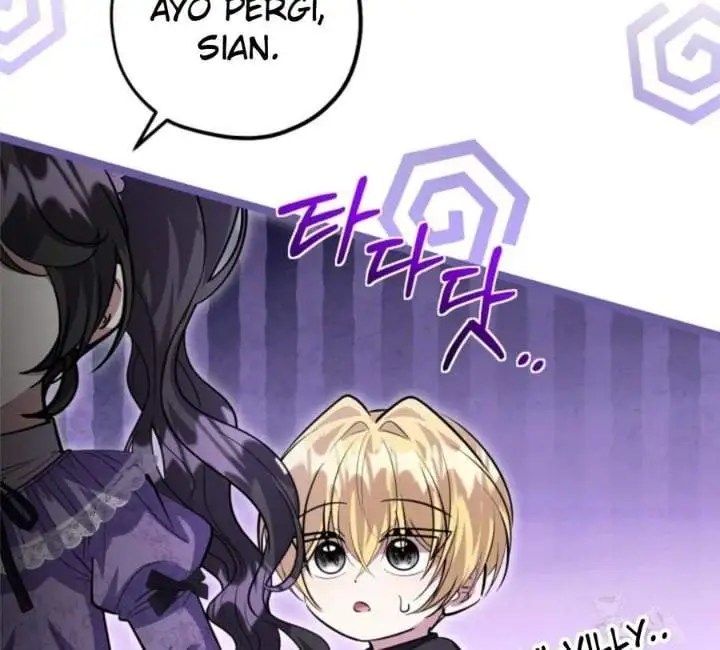 The Villain’s Daughter Plans To Run Away Chapter 43