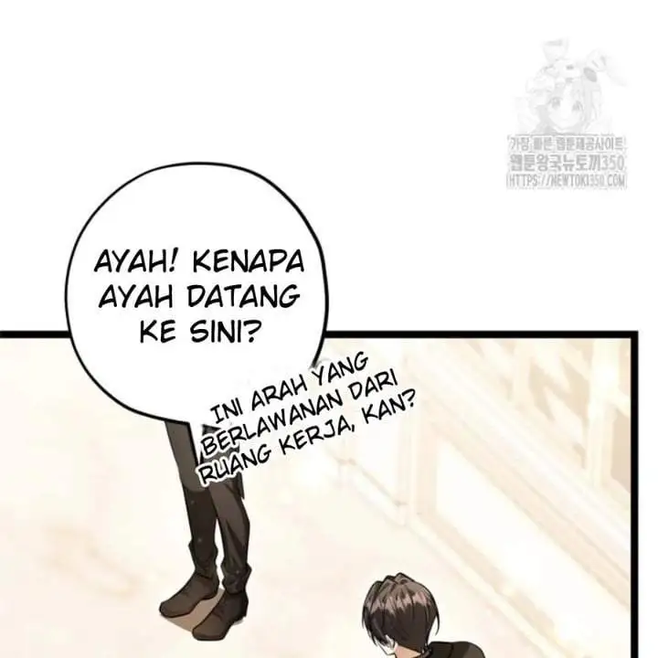 The Villain’s Daughter Plans To Run Away Chapter 43