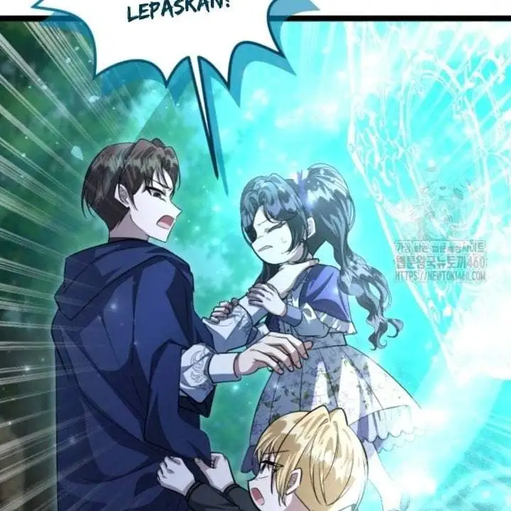 The Villain’s Daughter Plans To Run Away Chapter 45