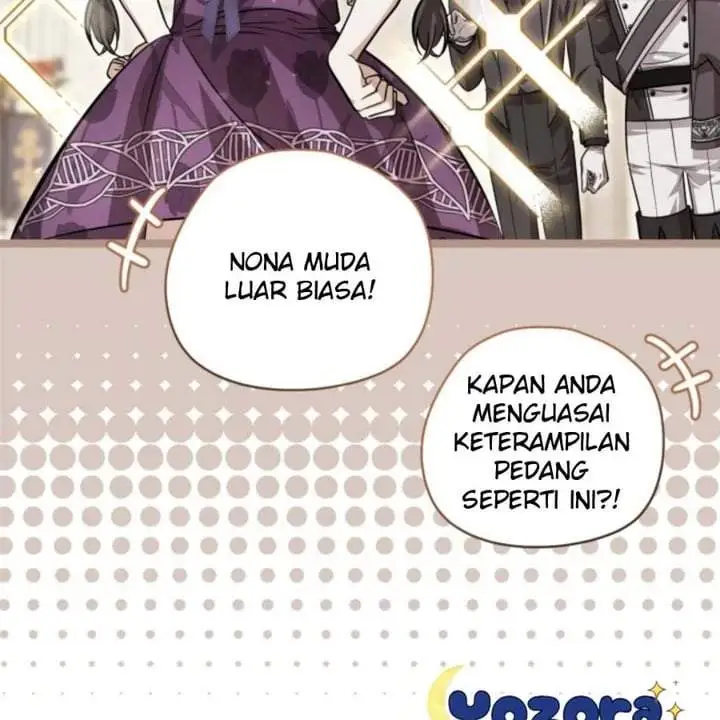 The Villain’s Daughter Plans To Run Away Chapter 48