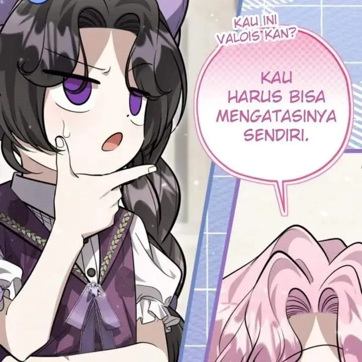 The Villain’s Daughter Plans To Run Away Chapter 49