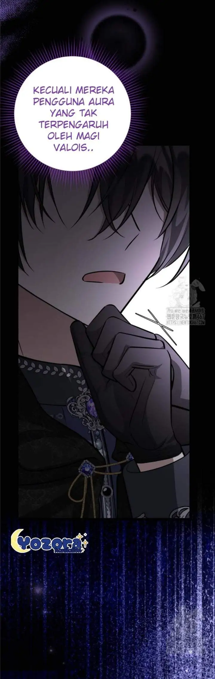 The Villain’s Daughter Plans To Run Away Chapter 53