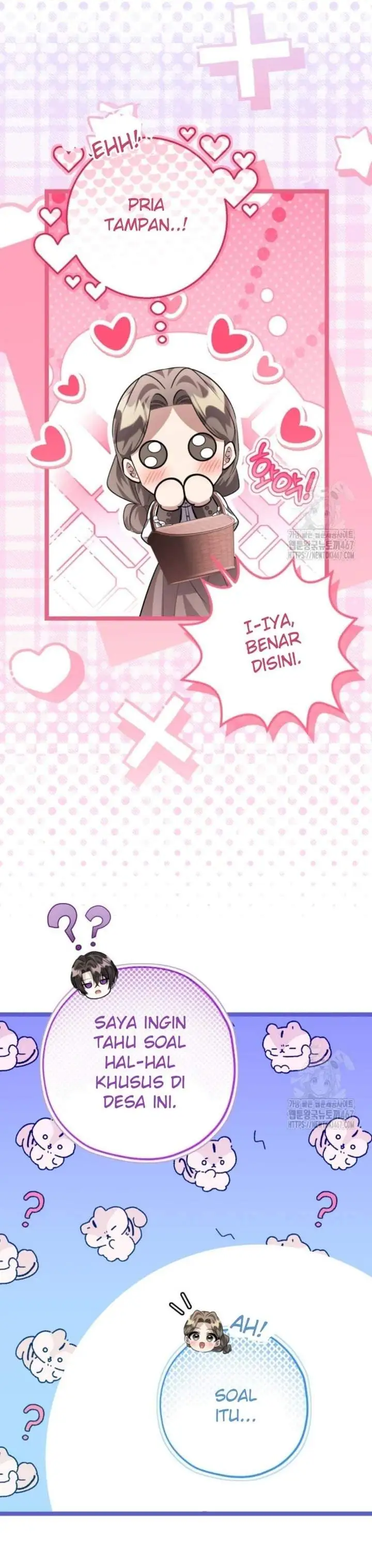 The Villain’s Daughter Plans To Run Away Chapter 53