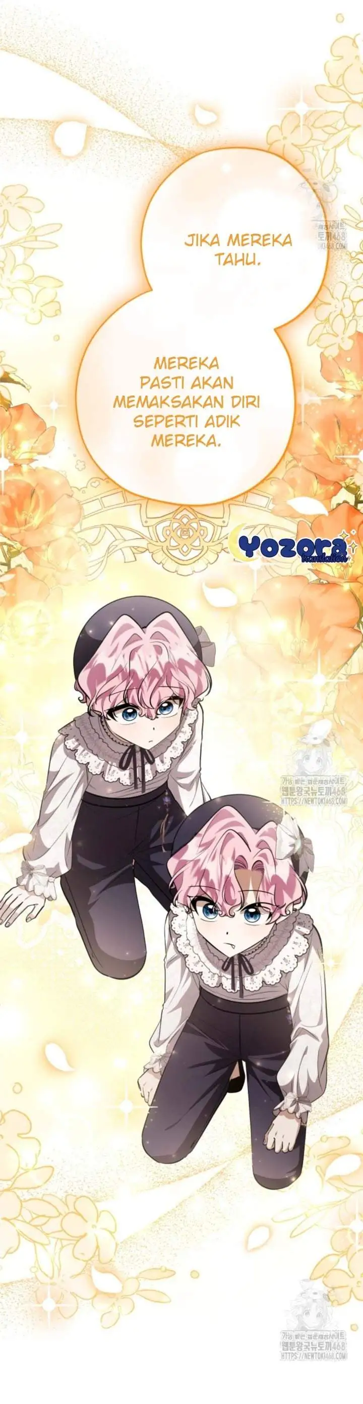 The Villain’s Daughter Plans To Run Away Chapter 54