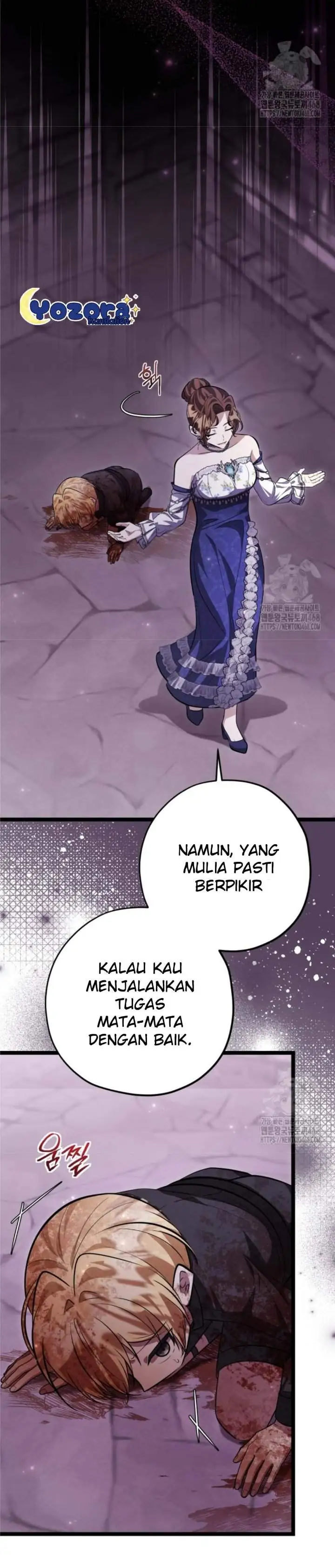 The Villain’s Daughter Plans To Run Away Chapter 55