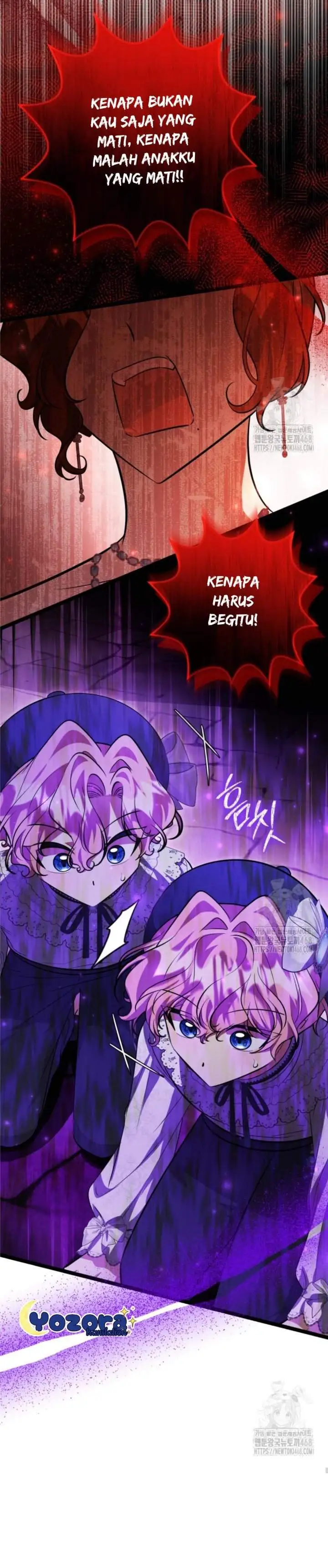 The Villain’s Daughter Plans To Run Away Chapter 55
