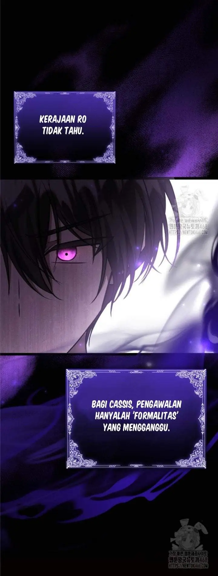 The Villain’s Daughter Plans To Run Away Chapter 56