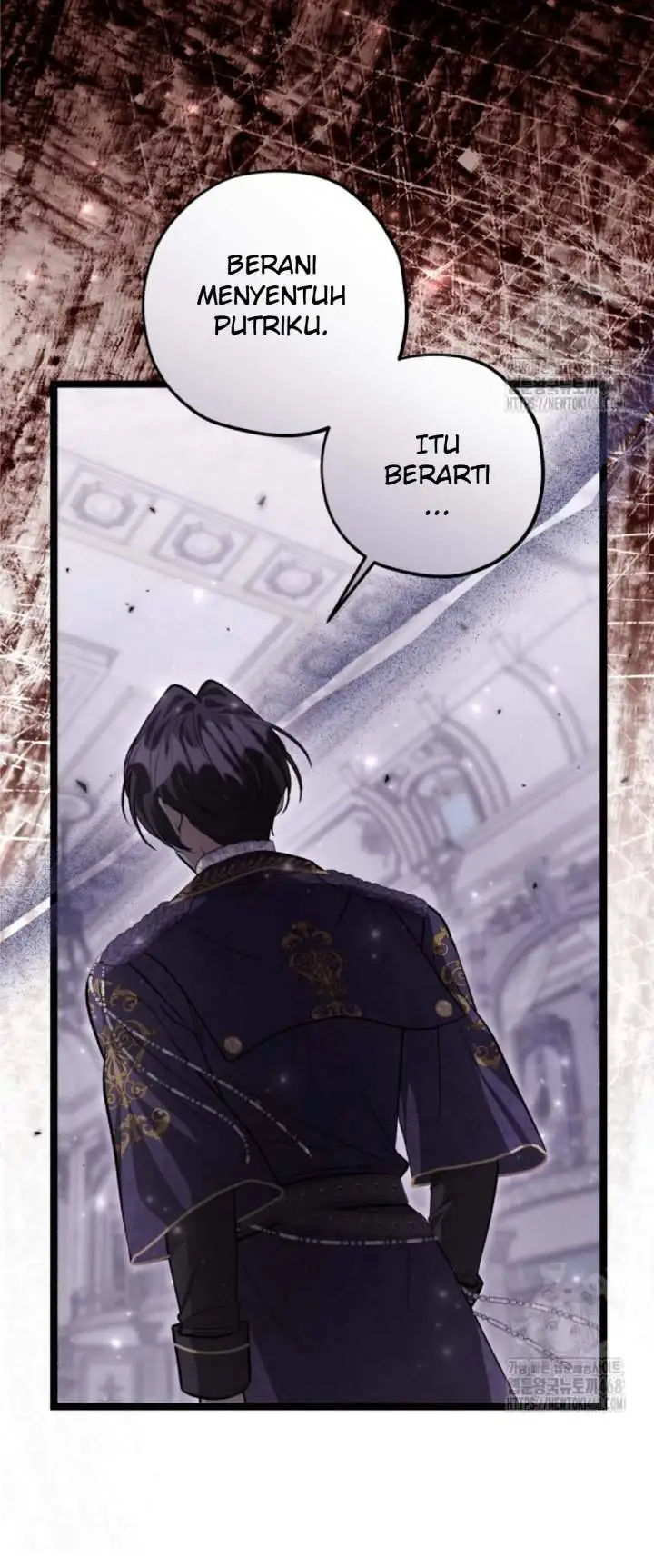 The Villain’s Daughter Plans To Run Away Chapter 56
