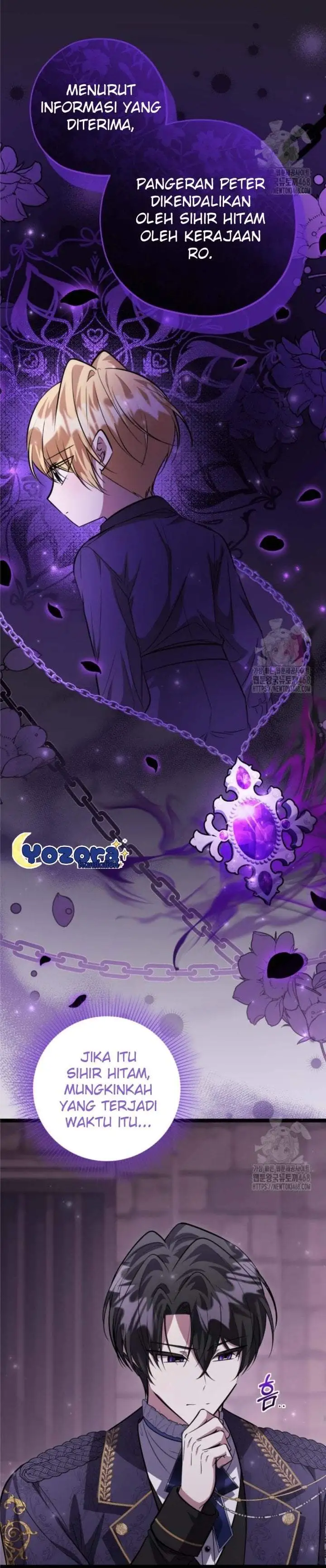 The Villain’s Daughter Plans To Run Away Chapter 57