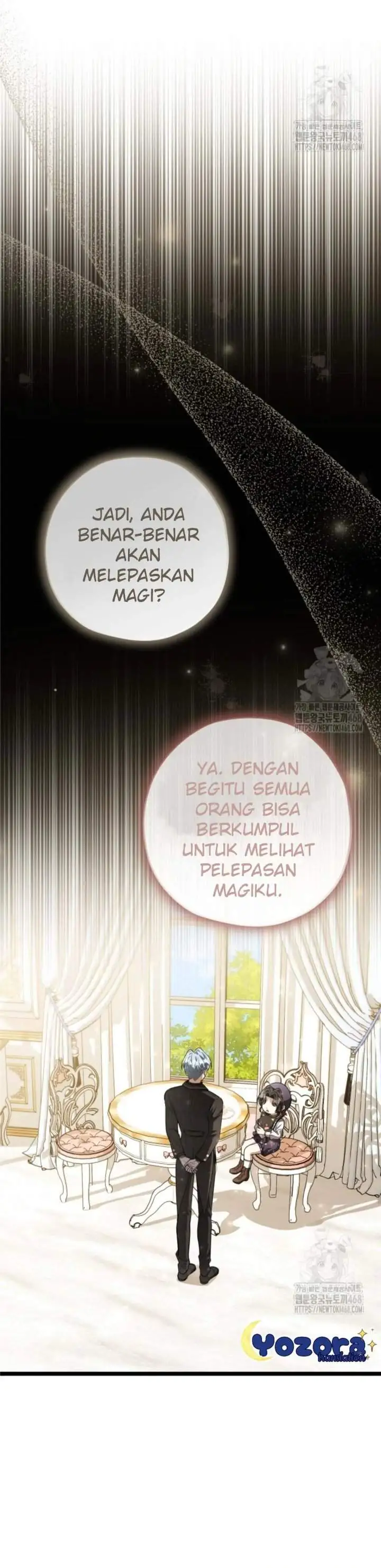 The Villain’s Daughter Plans To Run Away Chapter 60