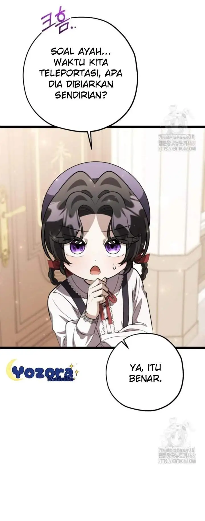 The Villain’s Daughter Plans To Run Away Chapter 60