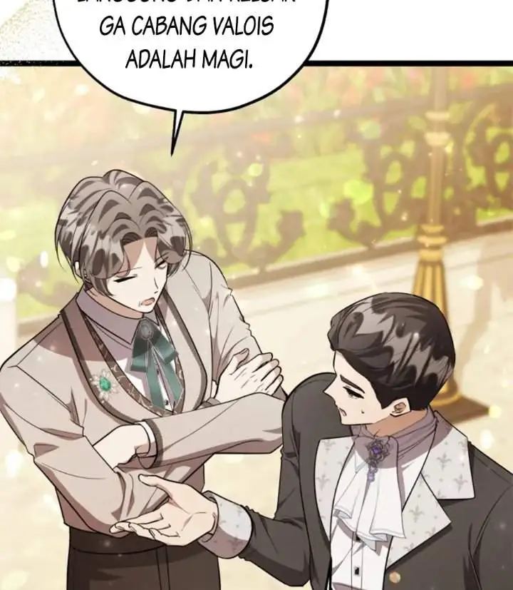 The Villain’s Daughter Plans To Run Away Chapter 61