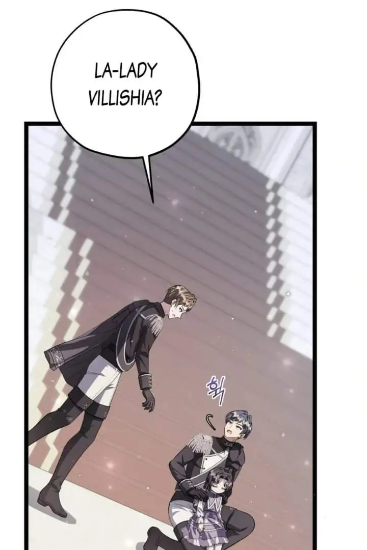 The Villain’s Daughter Plans To Run Away Chapter 63