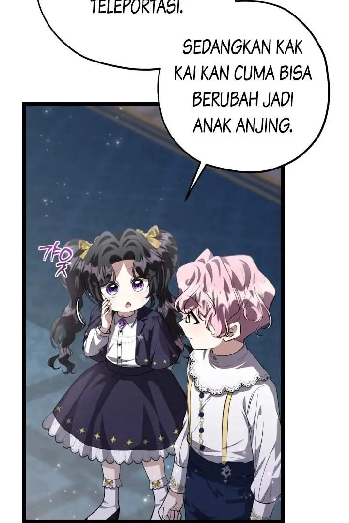 The Villain’s Daughter Plans To Run Away Chapter 66