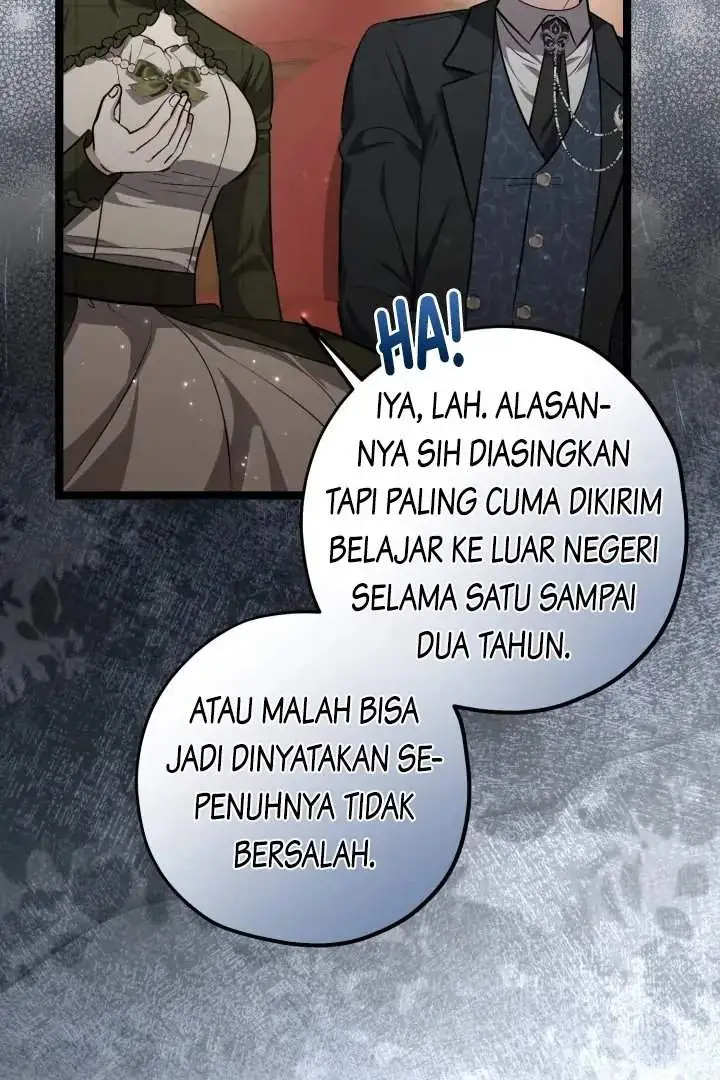 The Villain’s Daughter Plans To Run Away Chapter 69