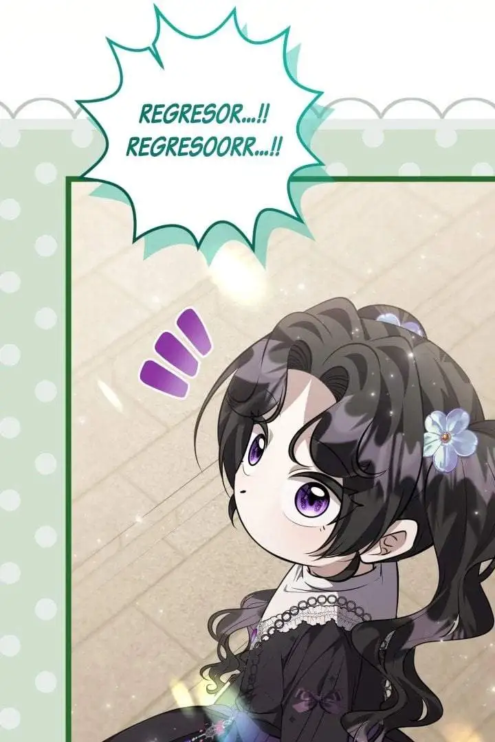The Villain’s Daughter Plans To Run Away Chapter 71