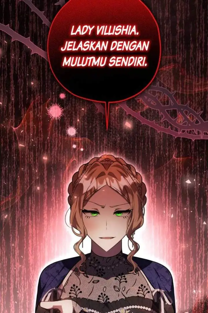 The Villain’s Daughter Plans To Run Away Chapter 72