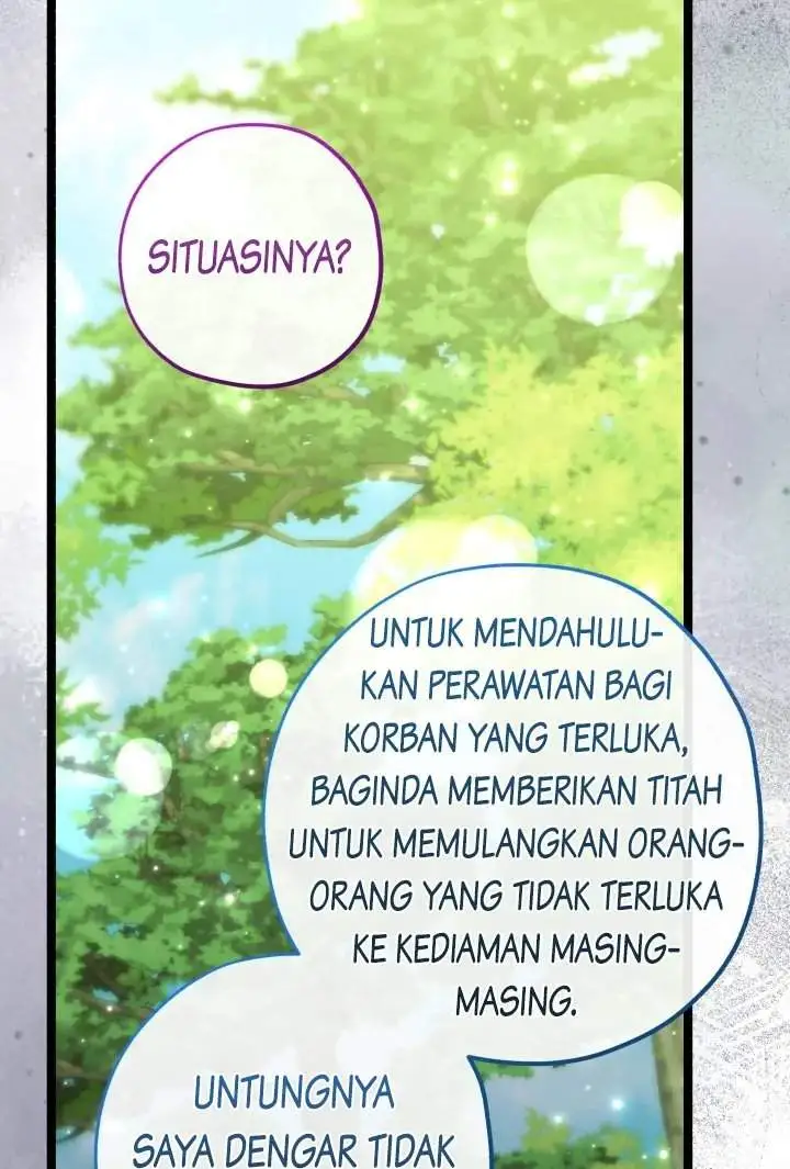The Villain’s Daughter Plans To Run Away Chapter 73