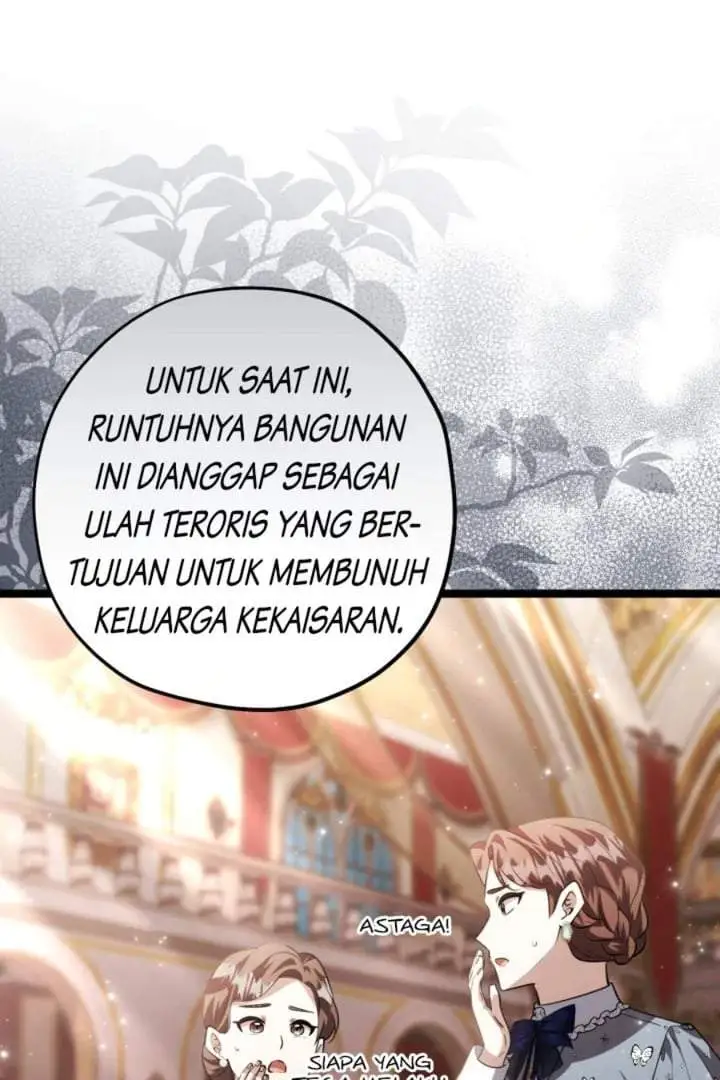 The Villain’s Daughter Plans To Run Away Chapter 74