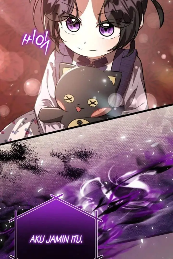 The Villain’s Daughter Plans To Run Away Chapter 74