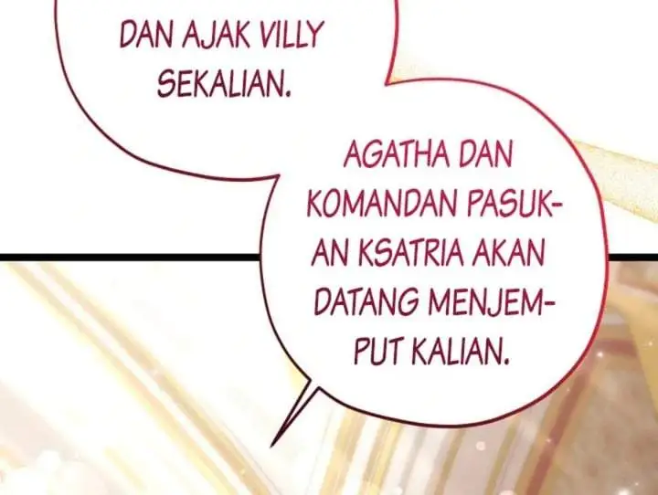 The Villain’s Daughter Plans To Run Away Chapter 74