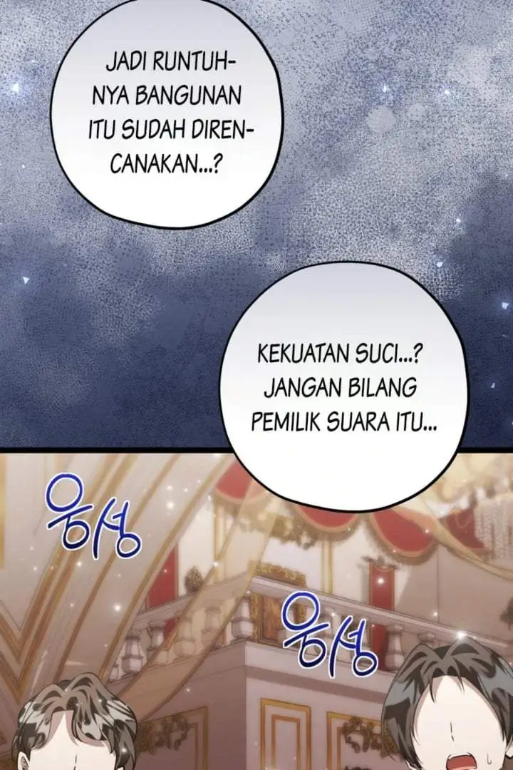 The Villain’s Daughter Plans To Run Away Chapter 74