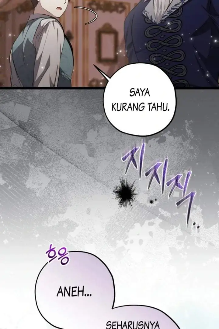 The Villain’s Daughter Plans To Run Away Chapter 74