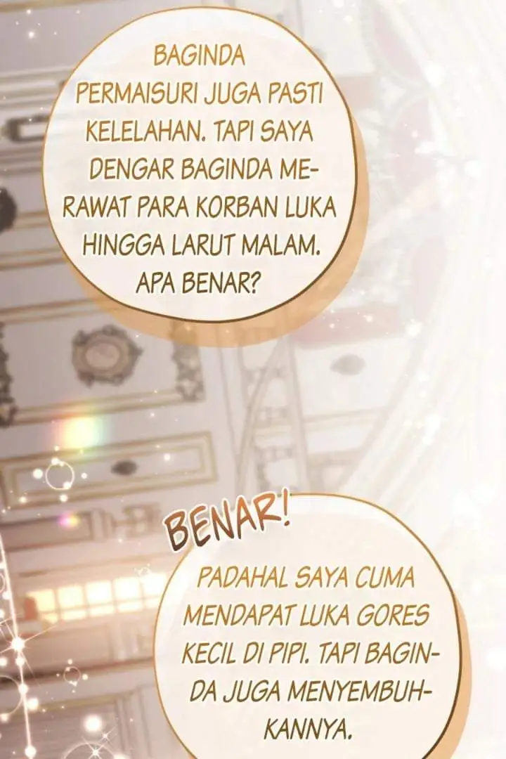 The Villain’s Daughter Plans To Run Away Chapter 74